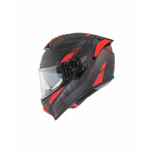 Casco Evoluzione PR — XL, negro mate